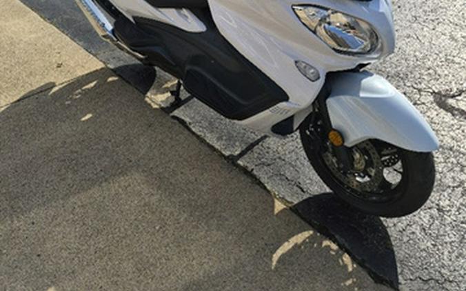 2018 Suzuki Burgman 650 Executive