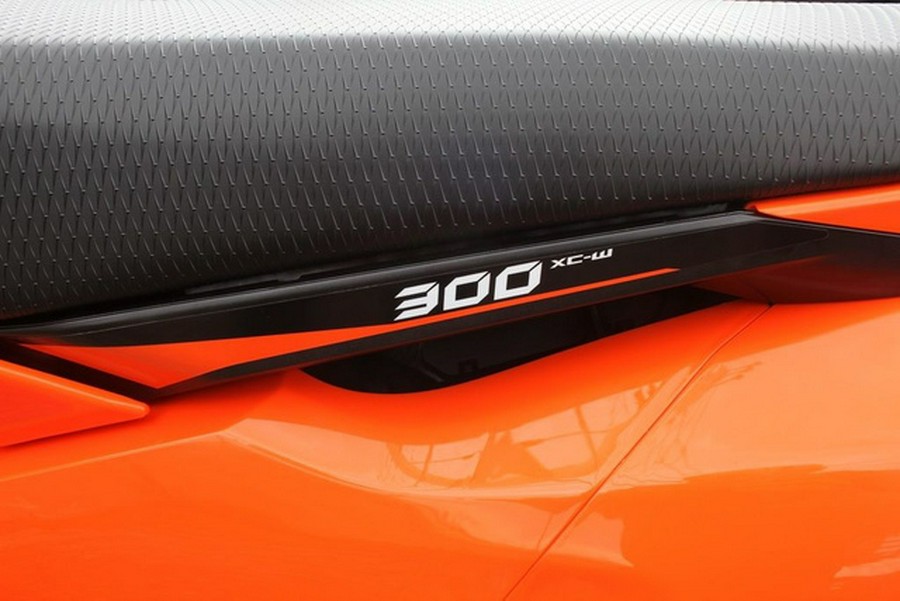 2027 KTM XC 300 W