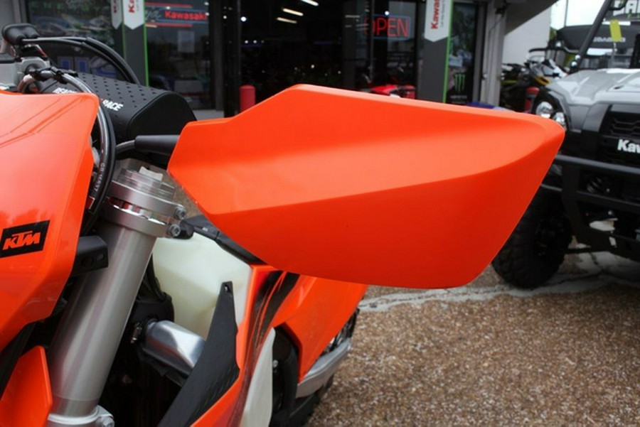 2027 KTM XC 300 W