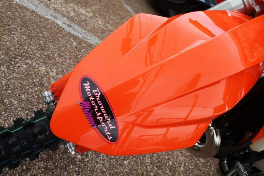 2027 KTM XC 300 W
