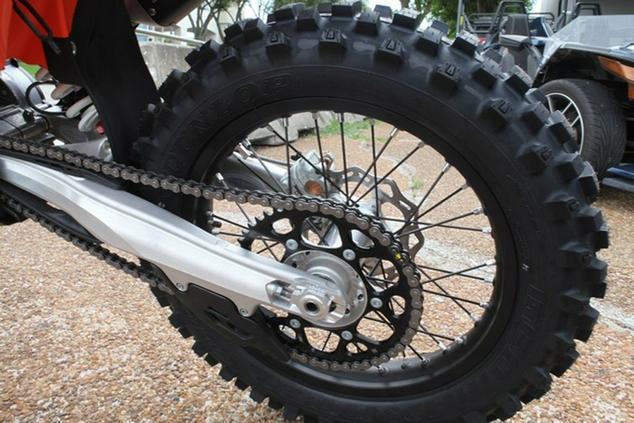 2027 KTM XC 300 W
