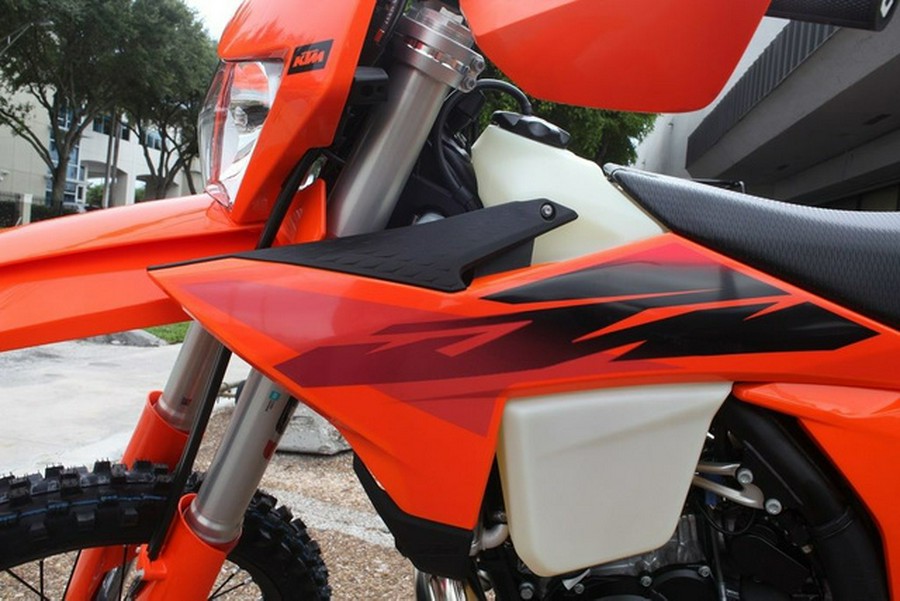2027 KTM XC 300 W