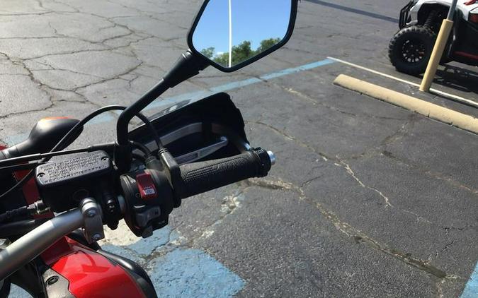 2017 HONDA AFRICA TWIN DCT