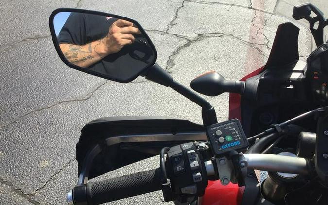 2017 HONDA AFRICA TWIN DCT