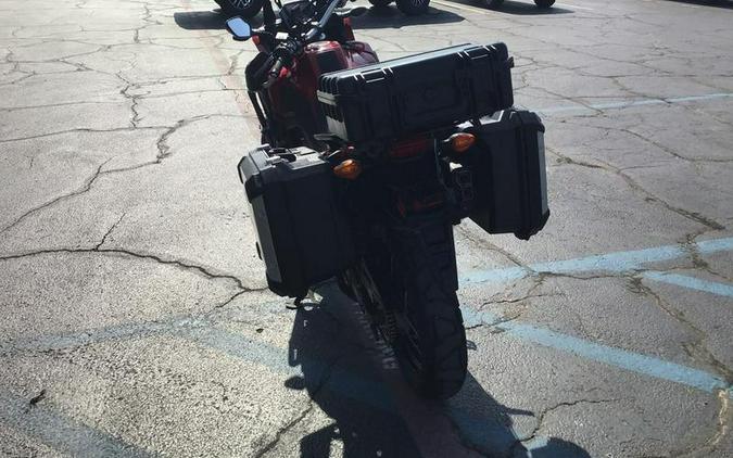 2017 HONDA AFRICA TWIN DCT