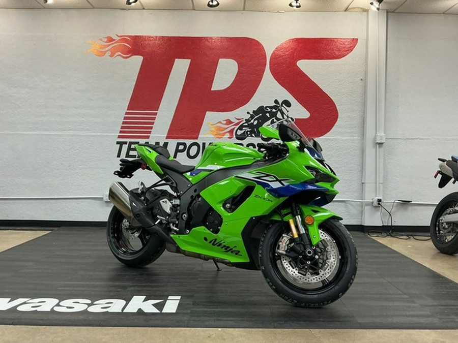2026 Kawasaki Ninja ZX-10R