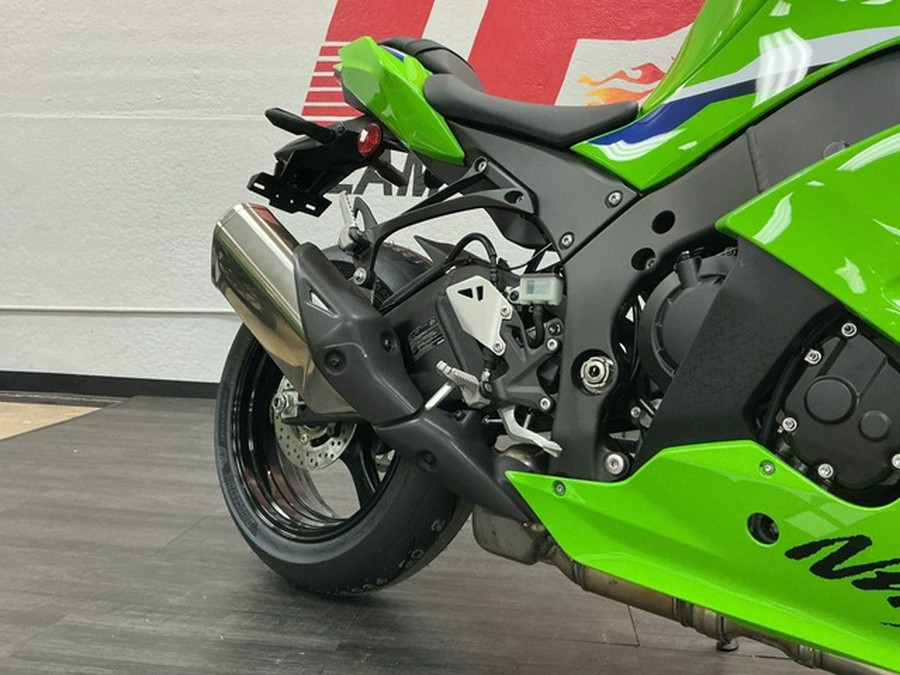 2026 Kawasaki Ninja ZX-10R