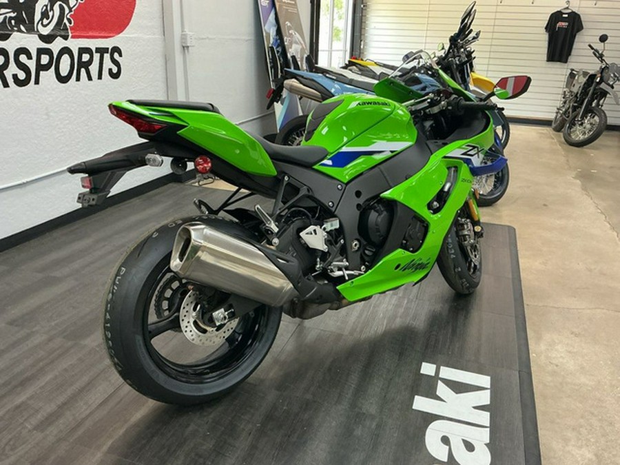 2026 Kawasaki Ninja ZX-10R
