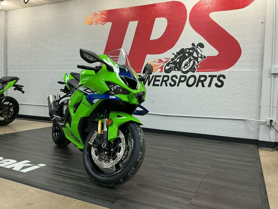 2026 Kawasaki Ninja ZX-10R