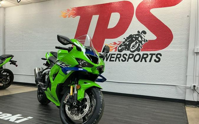 2026 Kawasaki Ninja ZX-10R