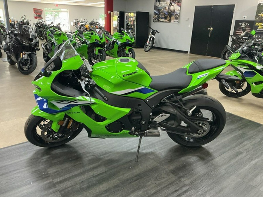 2026 Kawasaki Ninja ZX-10R
