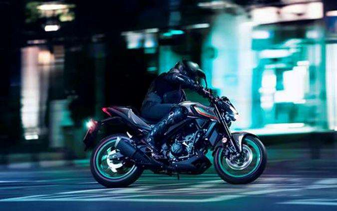 2023 Yamaha MT-03