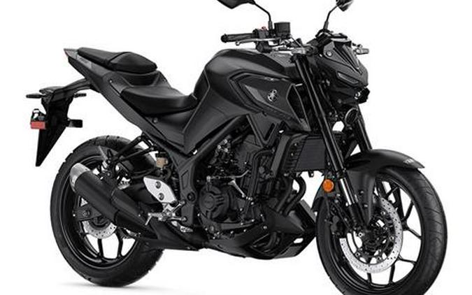 2023 Yamaha MT-03