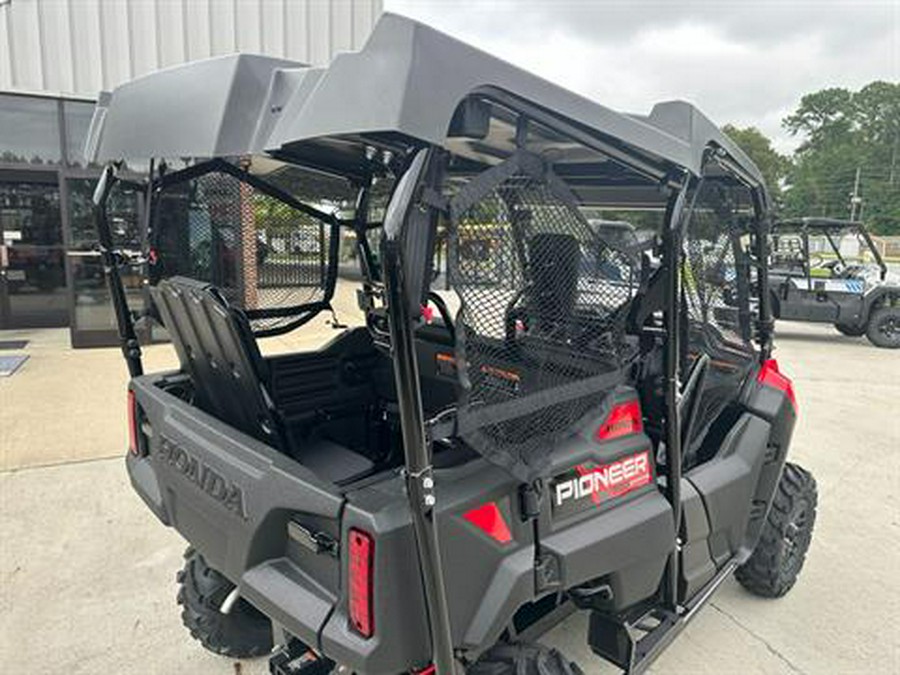 2024 Honda Pioneer 700-4 Deluxe