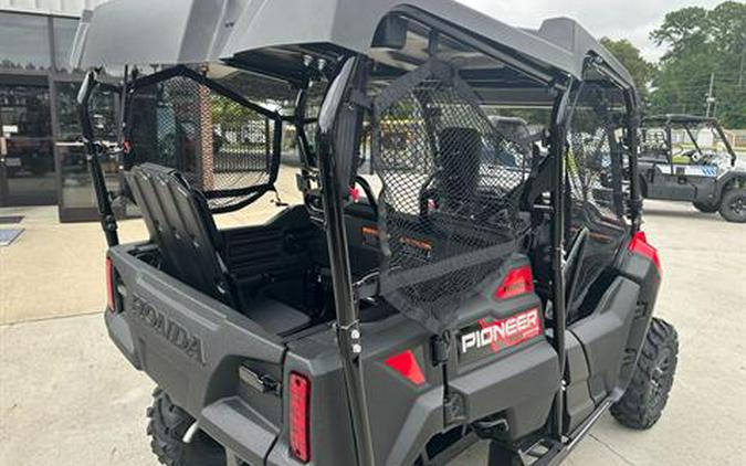 2024 Honda Pioneer 700-4 Deluxe