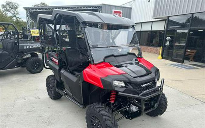 2024 Honda Pioneer 700-4 Deluxe