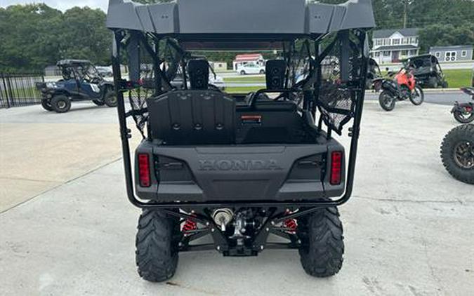 2024 Honda Pioneer 700-4 Deluxe