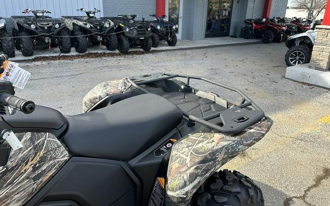 2024 Can-Am® ATV OUTL PRO MOS HD5 CA 24