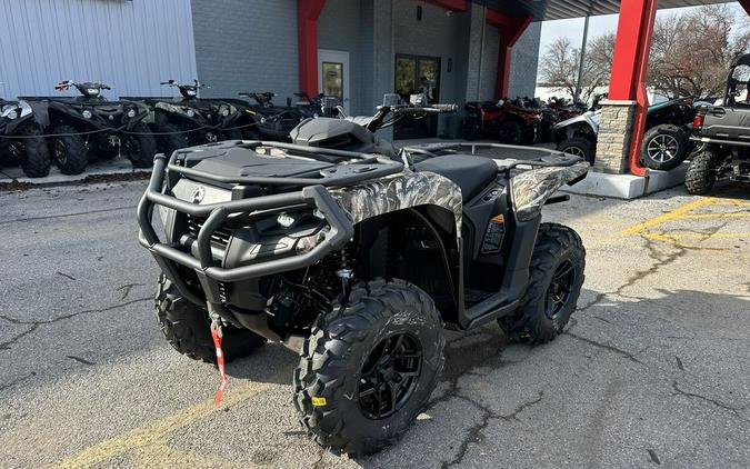 2024 Can-Am® ATV OUTL PRO MOS HD5 CA 24