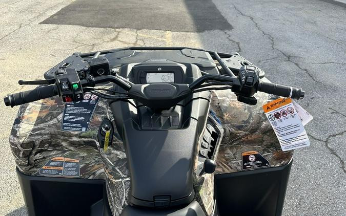 2024 Can-Am® ATV OUTL PRO MOS HD5 CA 24