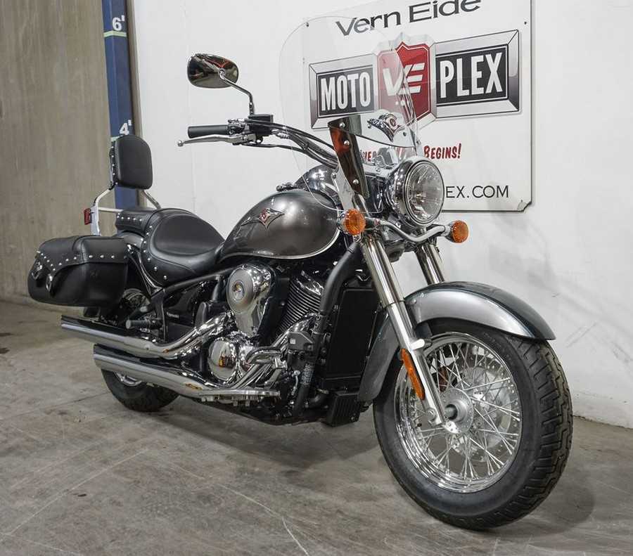 2024 Kawasaki Vulcan® 900 Classic Classic LT