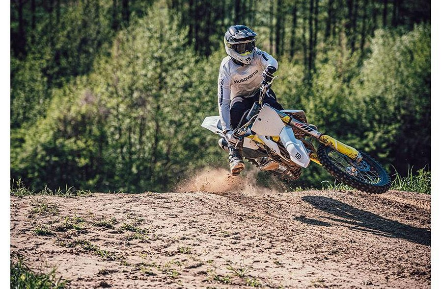 2021 Husqvarna Motorcycles FC 350