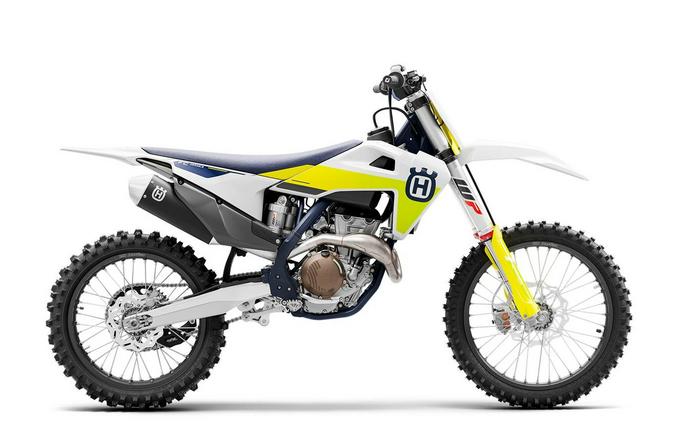 2021 Husqvarna Motorcycles FC 350