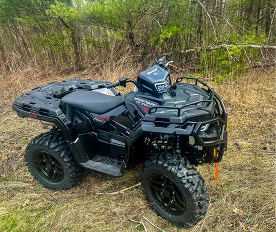 2024 Polaris Sportsman 570 Trail