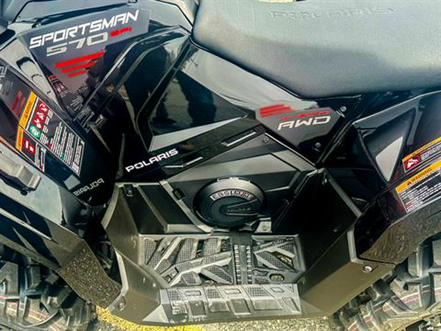 2024 Polaris Sportsman 570 Trail