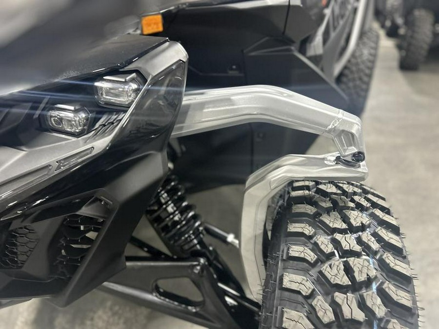 2024 Can-Am® Maverick R X RS with Smart-Shox Triple Black