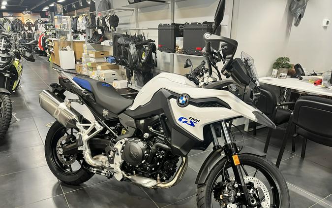 2024 BMW F 800 GS