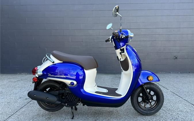 2024 Honda Metropolitan