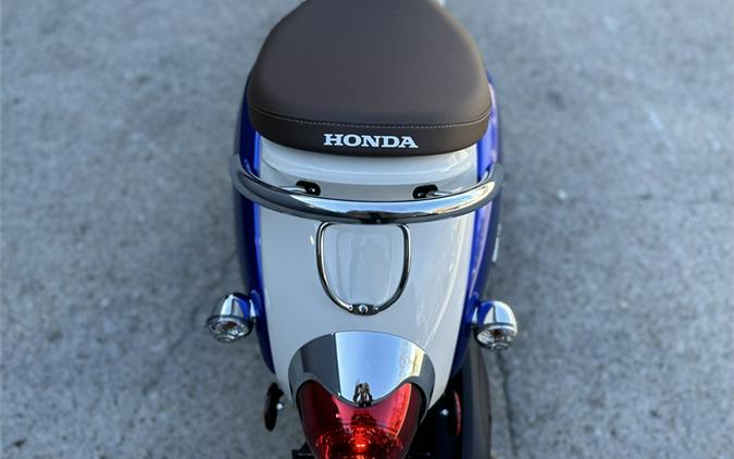 2024 Honda Metropolitan