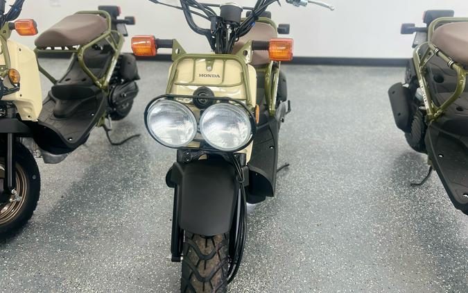 2024 Honda Ruckus