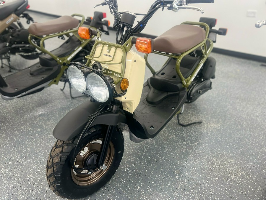 2024 Honda Ruckus