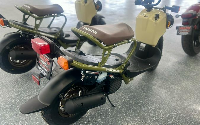 2024 Honda Ruckus