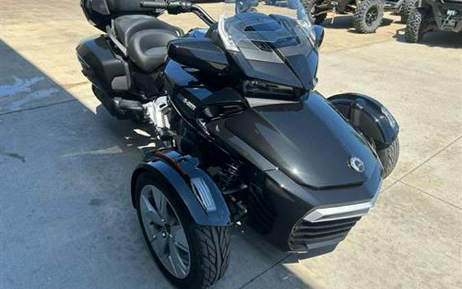 2023 Can-Am Spyder F3 Limited