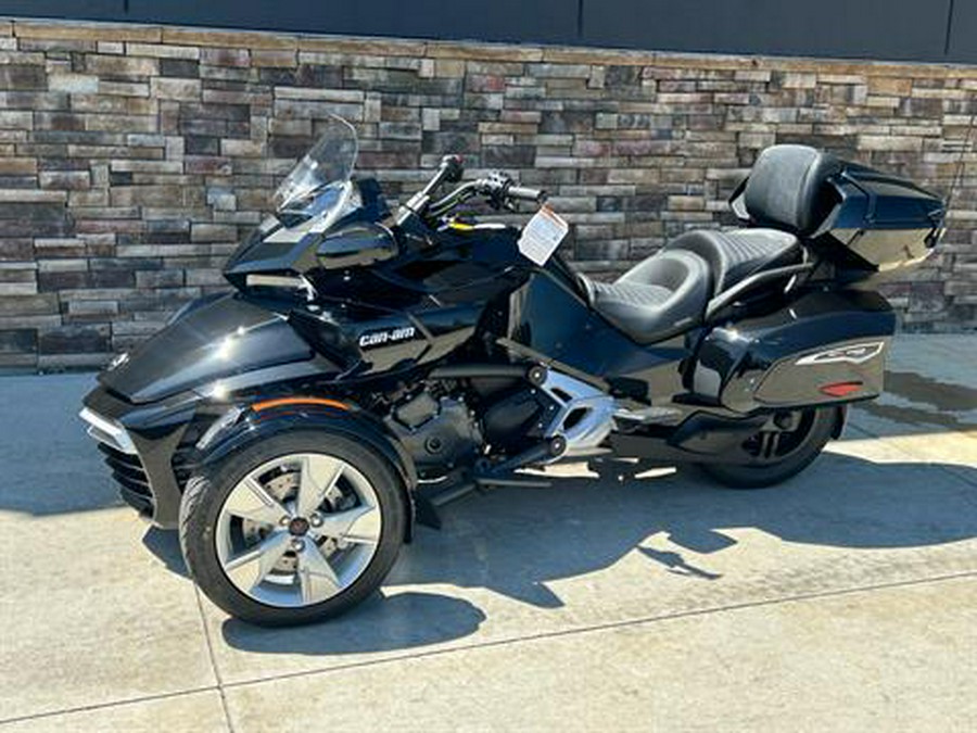 2023 Can-Am Spyder F3 Limited