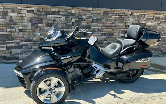 2023 Can-Am Spyder F3 Limited