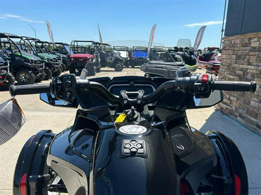 2023 Can-Am Spyder F3 Limited