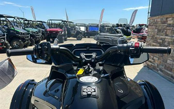 2023 Can-Am Spyder F3 Limited