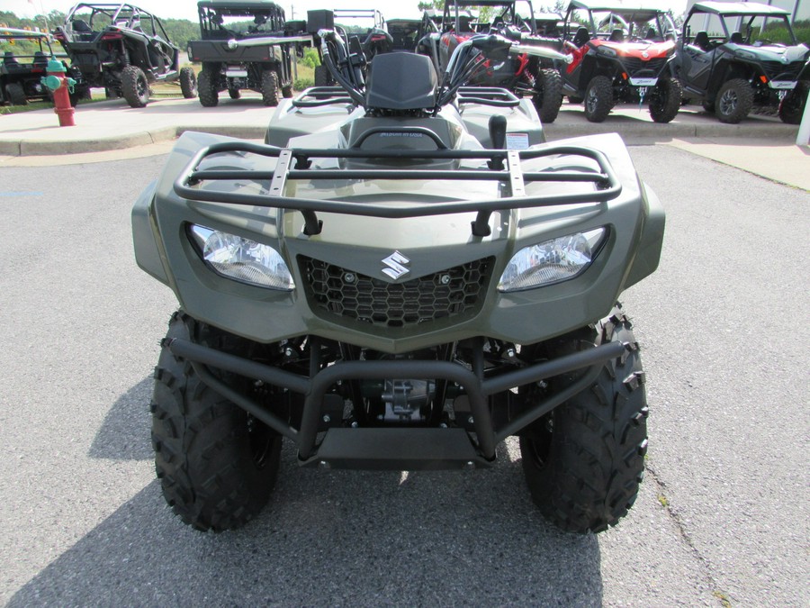 2024 Suzuki King Quad 400