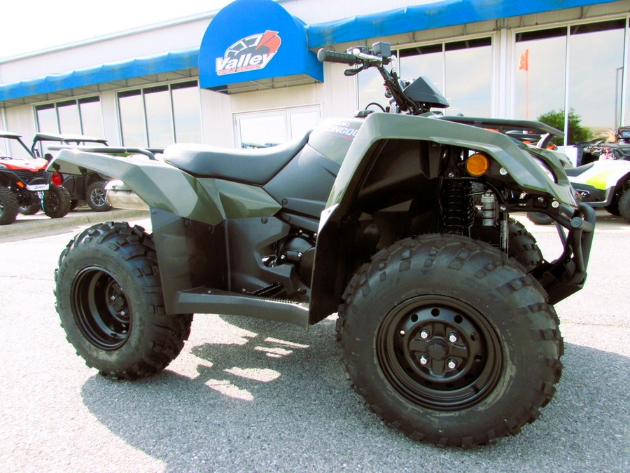 2024 Suzuki King Quad 400