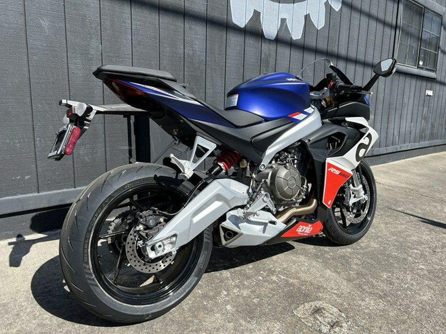 2024 Aprilia RS 660