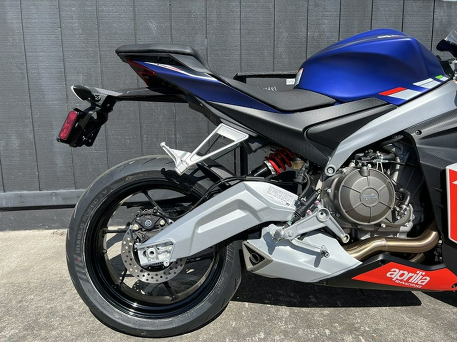 2024 Aprilia RS 660