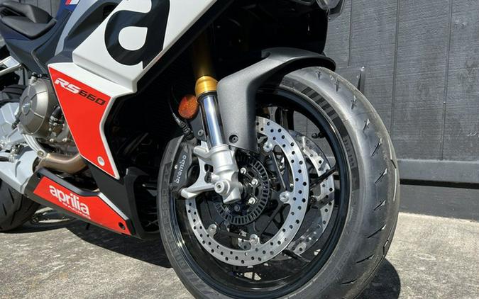 2024 Aprilia RS 660