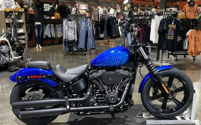 2024 Harley-Davidson Softail FXBBS - Street Bob 114