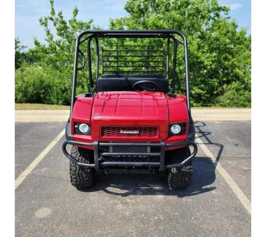 2026 Kawasaki Mule™ 4010 Trans 4X4