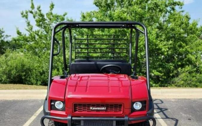 2026 Kawasaki Mule™ 4010 Trans 4X4