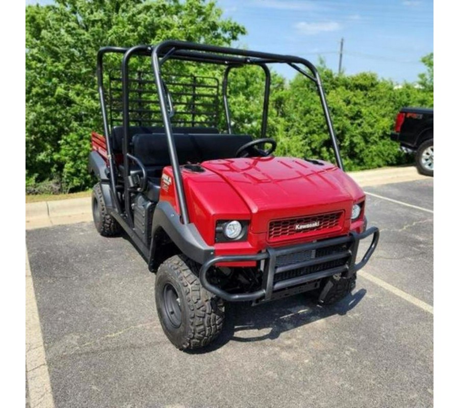 2026 Kawasaki Mule™ 4010 Trans 4X4
